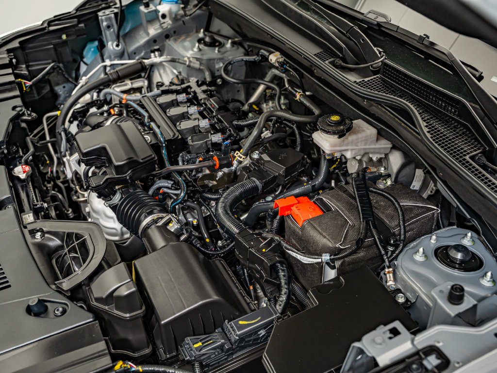 2025 Acura ADX Base - Photo 102