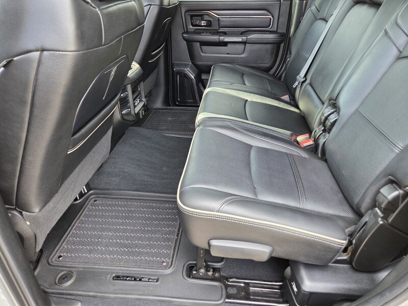 Used 2022 Silver Ram Limited image 15