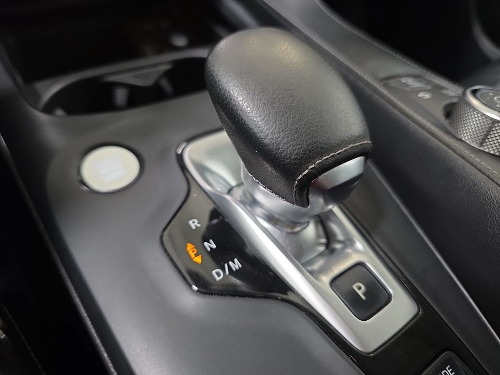 Certified Used 2020 Liquid Platinum INFINITI Sensory image 21