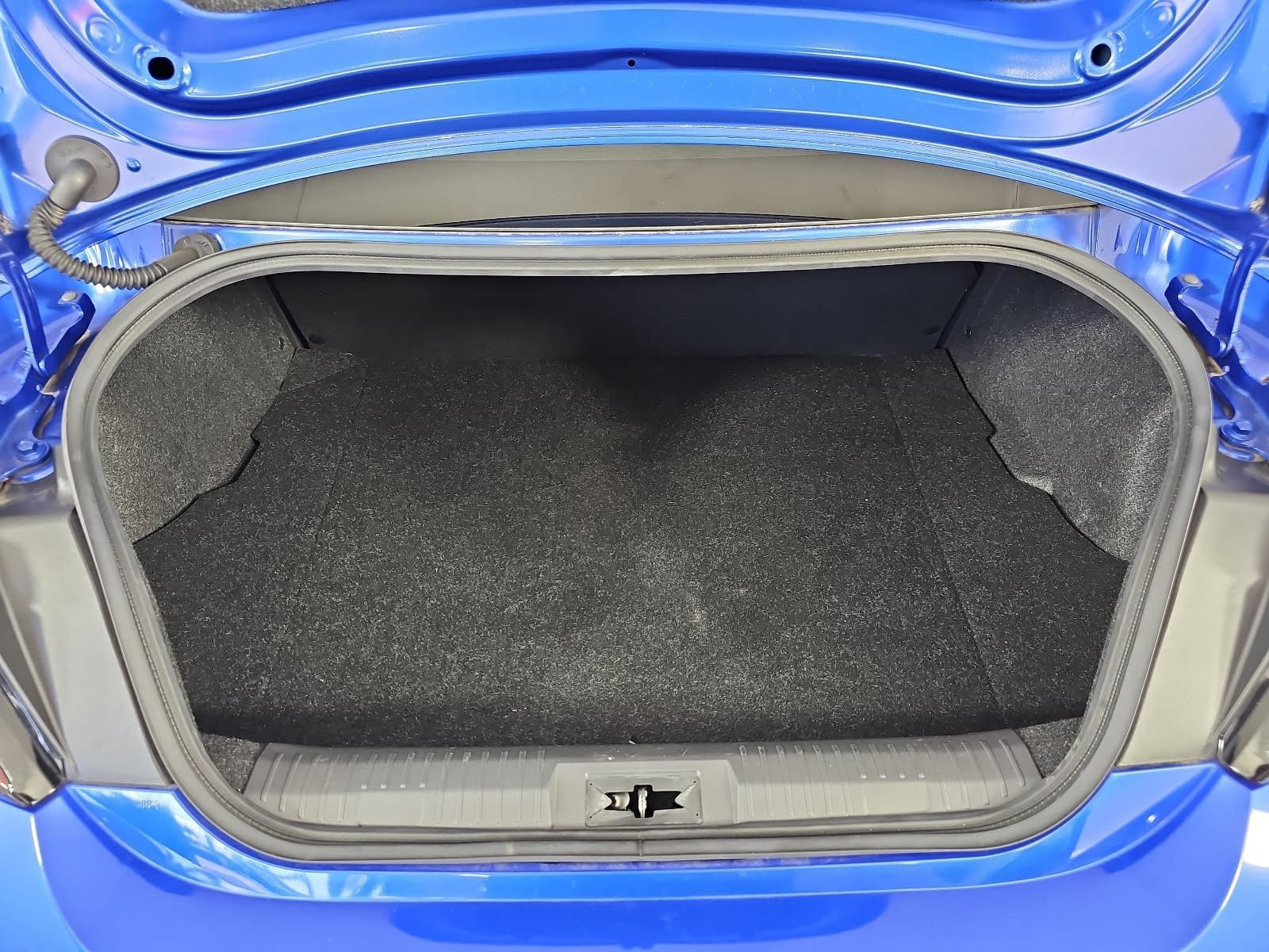 Used 2024 Blue Subaru Limited image 11
