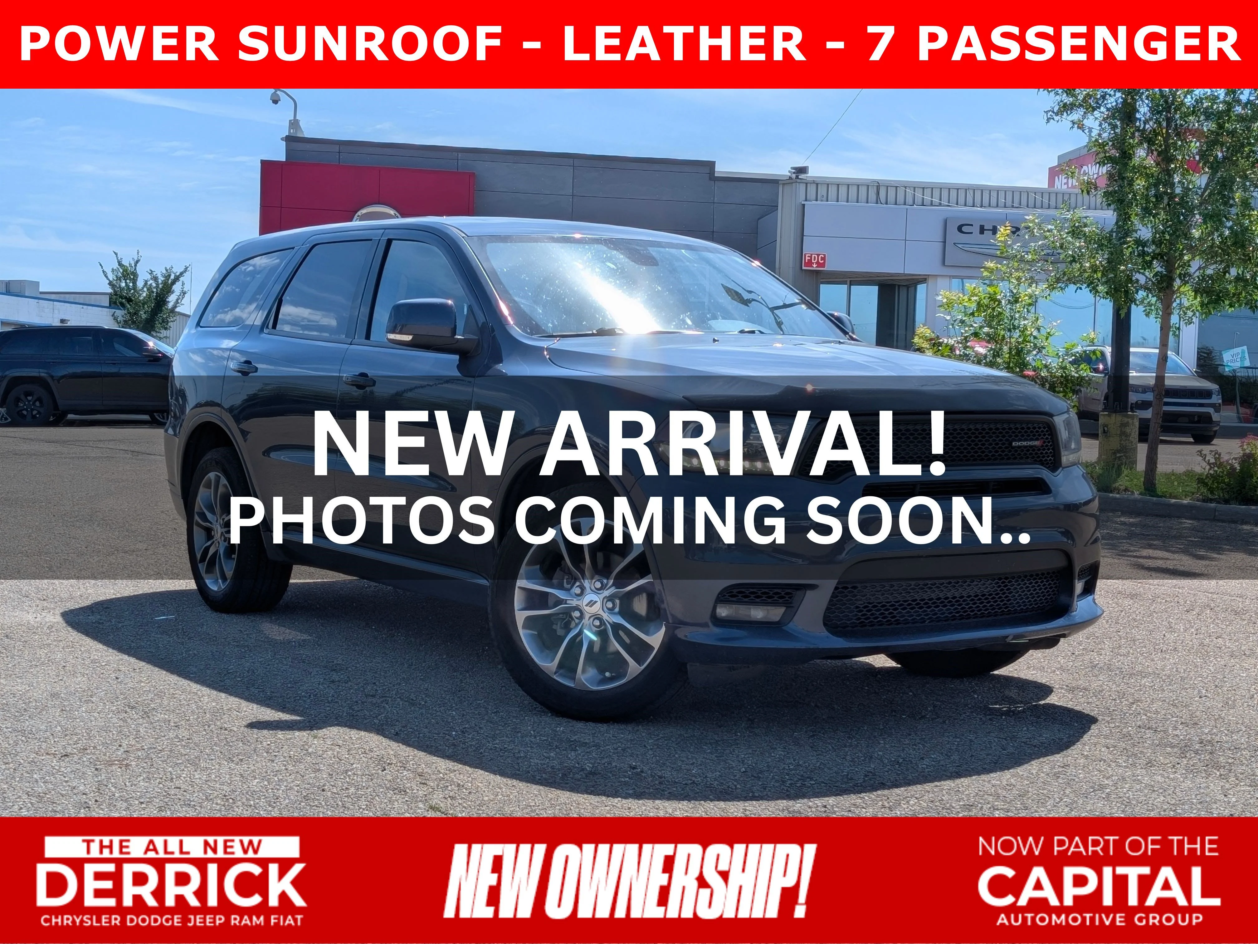 Used 2020 Blue Shade Pearl Dodge GT image 1