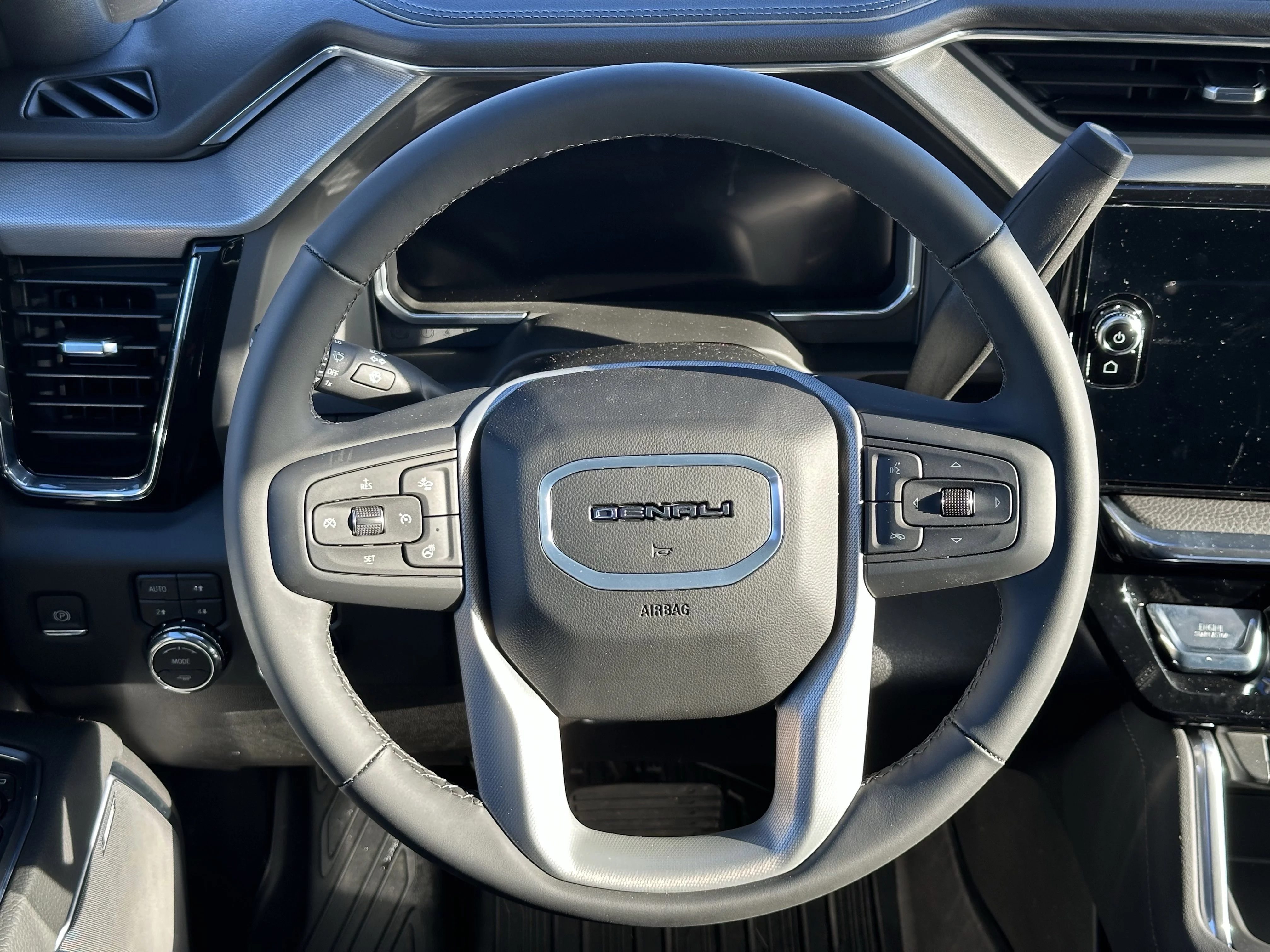 New 2026 Titanium Rush Metallic GMC Denali image 11