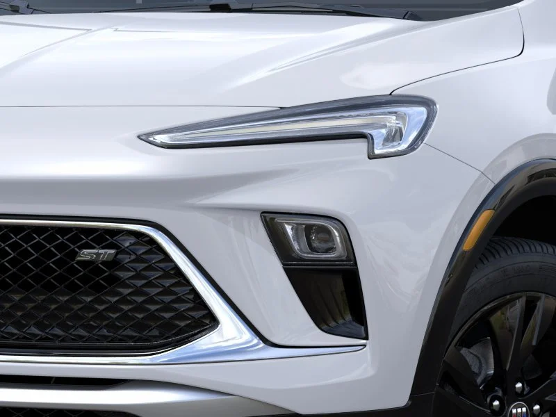 New 2026 Summit White Buick Sport Touring AWD image 10