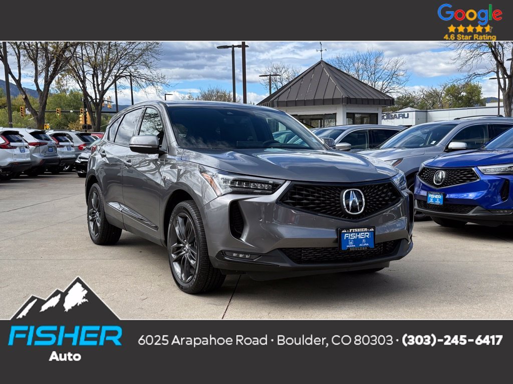 2024 Acura RDX