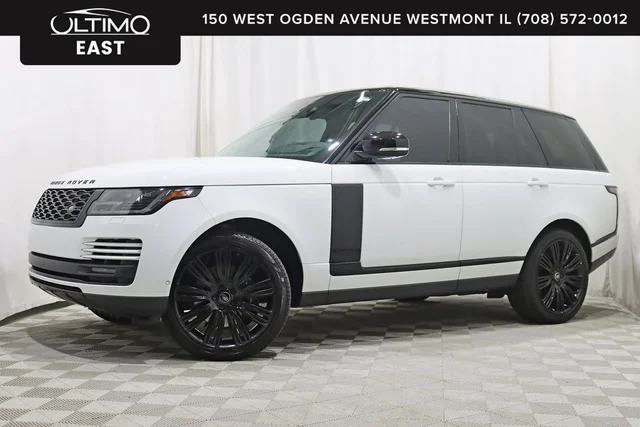 2021 Land Rover Range Rover Westminster