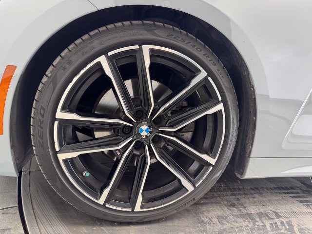 Used 2023 Brooklyn Gray Metallic BMW 430i image 10