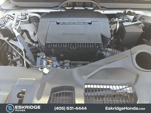 Used 2023 Platinum White Pearl Honda Touring image 31