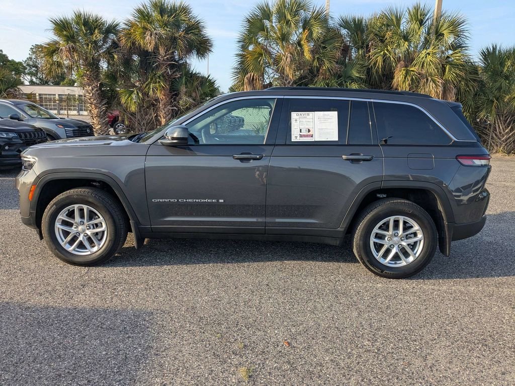 2025 Jeep Grand Cherokee Laredo - Photo 7