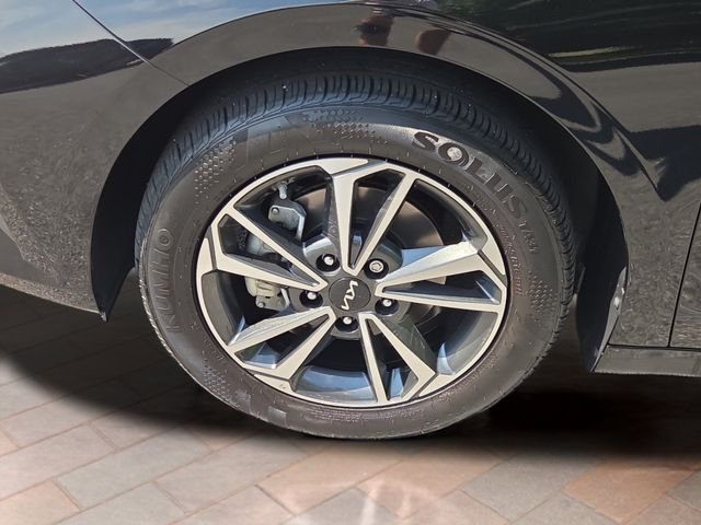 Certified Used 2024 Aurora Black Kia LXS image 19