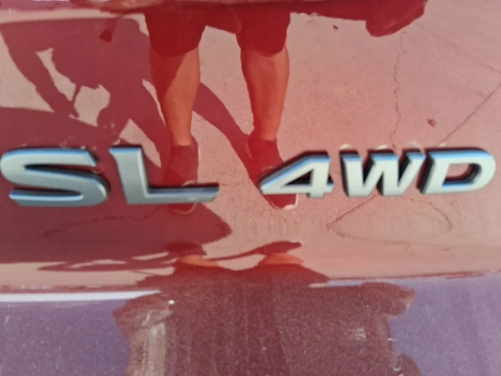 New 2026 Scarlet Ember Tintcoat Nissan SL image 6