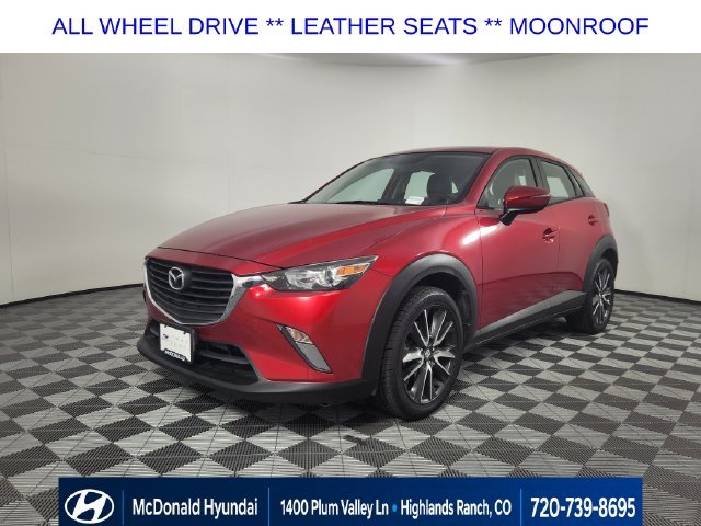 2017 Mazda CX-3 Touring