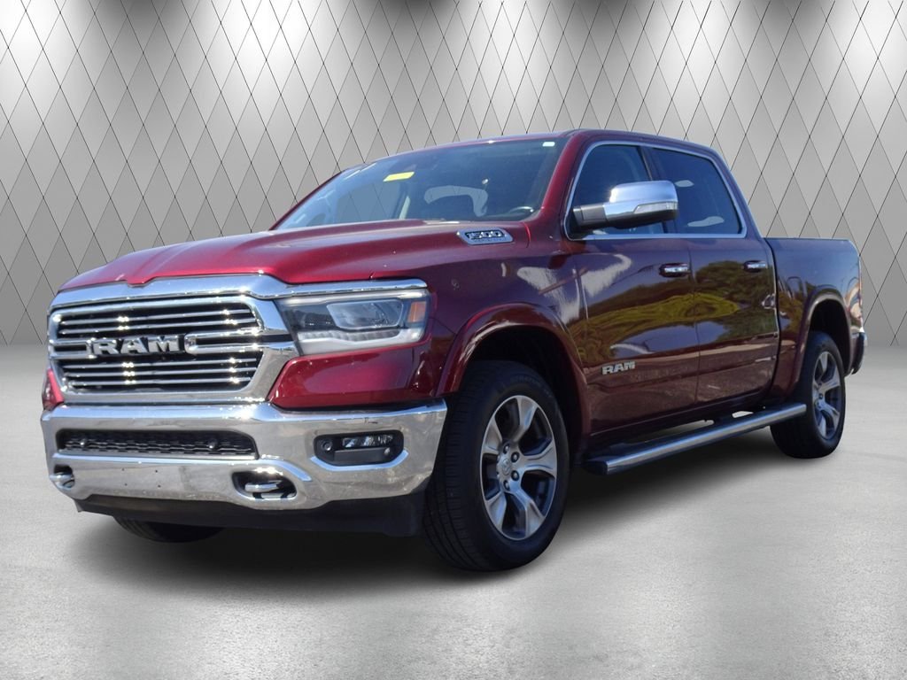 Used 2022 Red Ram Laramie image 1
