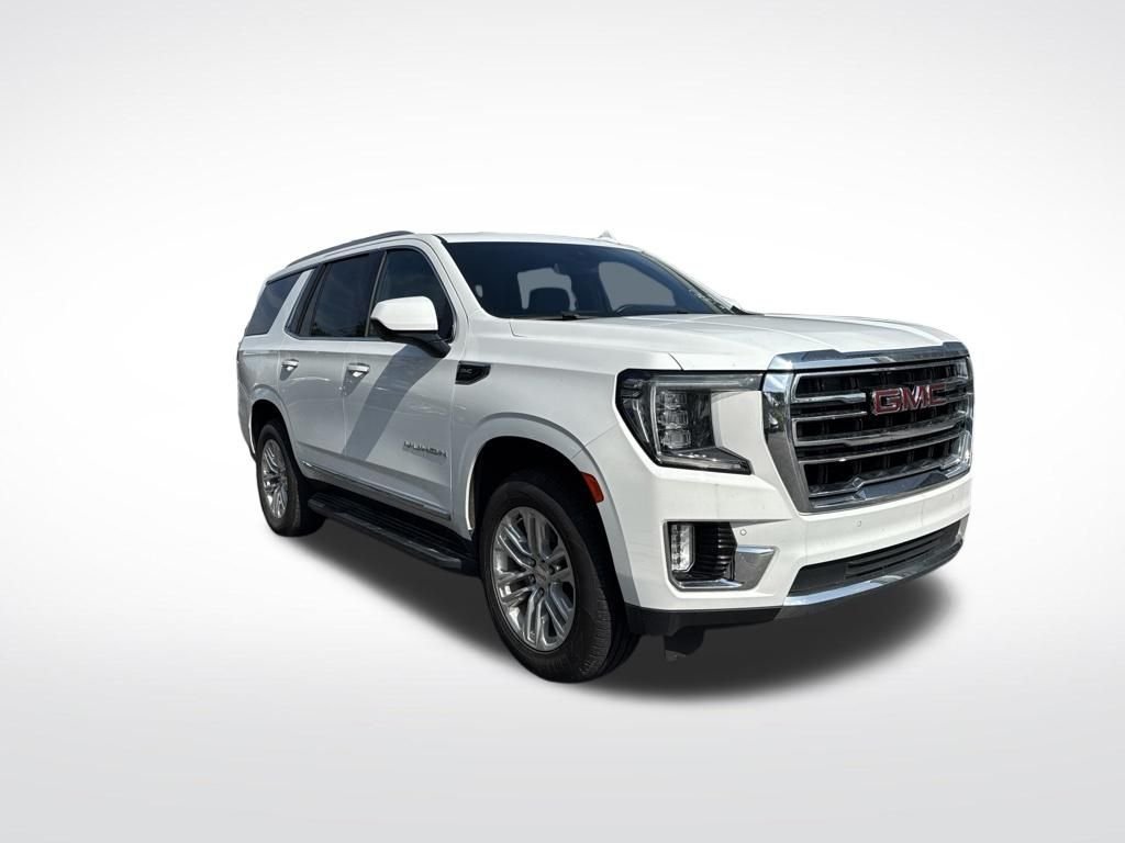Used 2024 White GMC SLT image 2