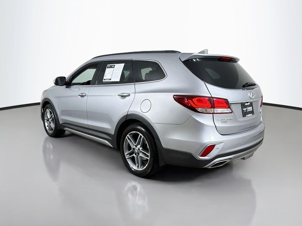 Used 2018 Iron Frost Hyundai Limited Ultimate image 5