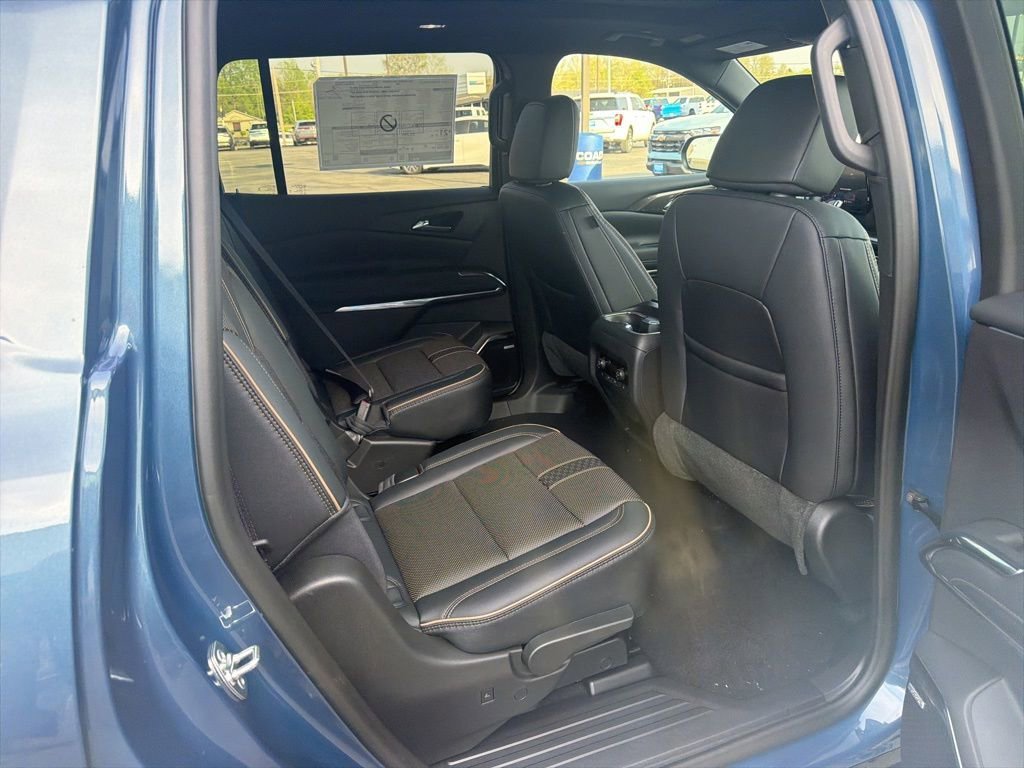 New 2026 Lakeshore Blue Metallic Chevrolet High Country image 14