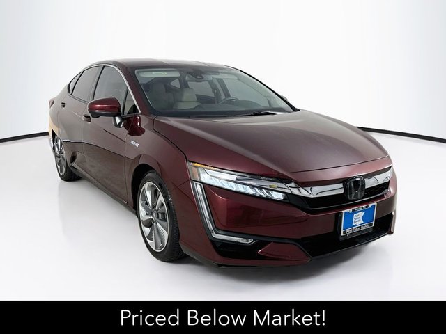 Certified Pre-Owned 2018 Honda Clarity Plug-In Hybrid Base