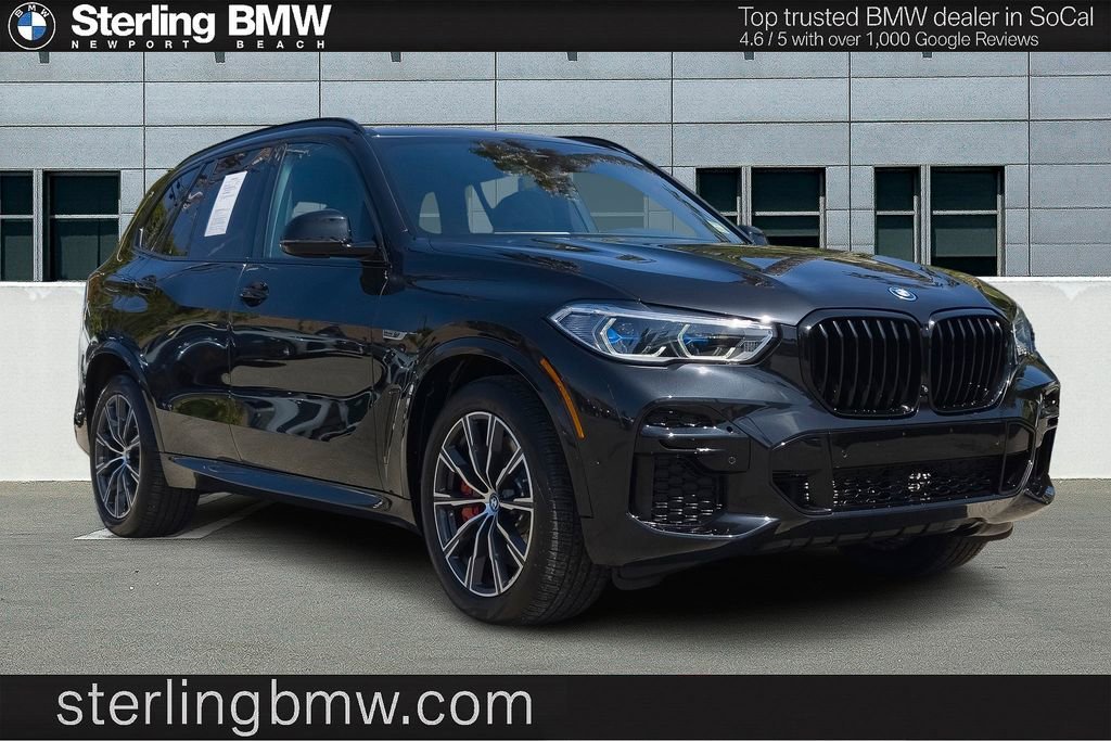 2023 BMW X5 45e