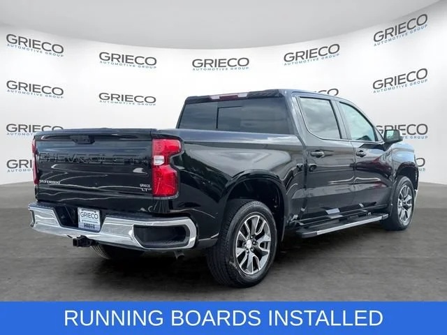 Used 2024 Black Chevrolet LT image 7