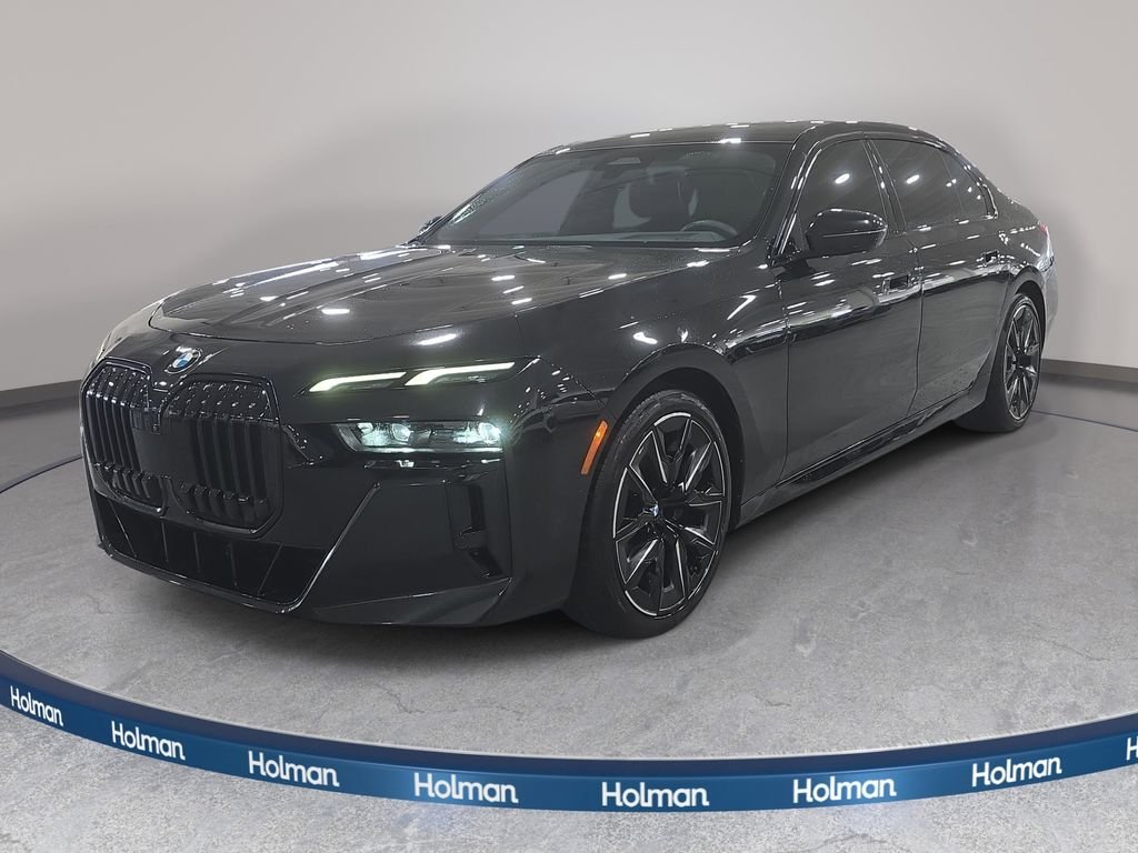 2023 BMW 7 Series