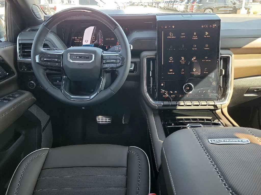 New 2026 Sterling Metallic GMC Denali Ultimate image 17