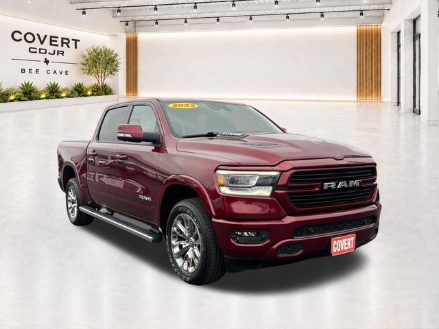2022 Ram 1500 Laramie
