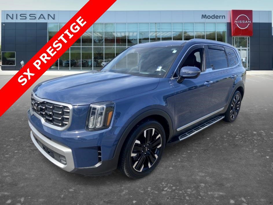 2023 Kia Telluride SX Prestige AWD's photo