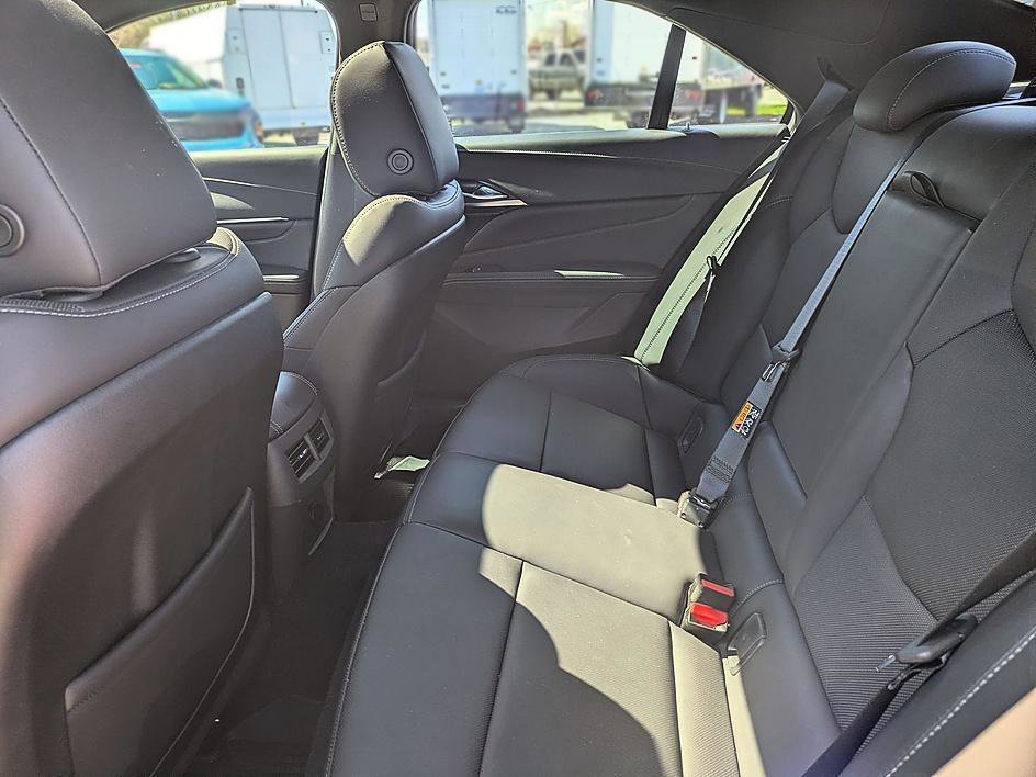 2025 Cadillac CT4 Premium Luxury - Photo 25