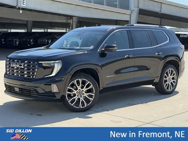 New 2026 Ebony Twilight Metallic GMC Denali Ultimate image 1