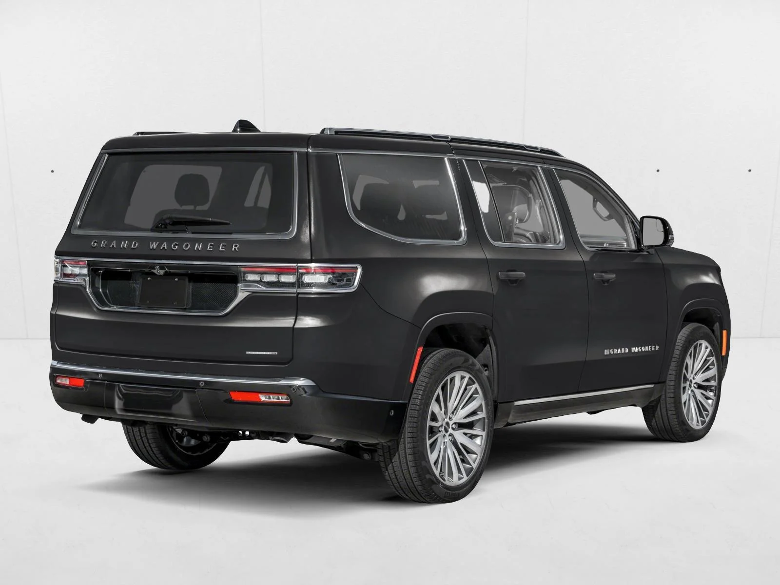 New 2026 Baltic-Gray Metallic Clear-Coat Exterior Paint Jeep Summit Obsidian image 2