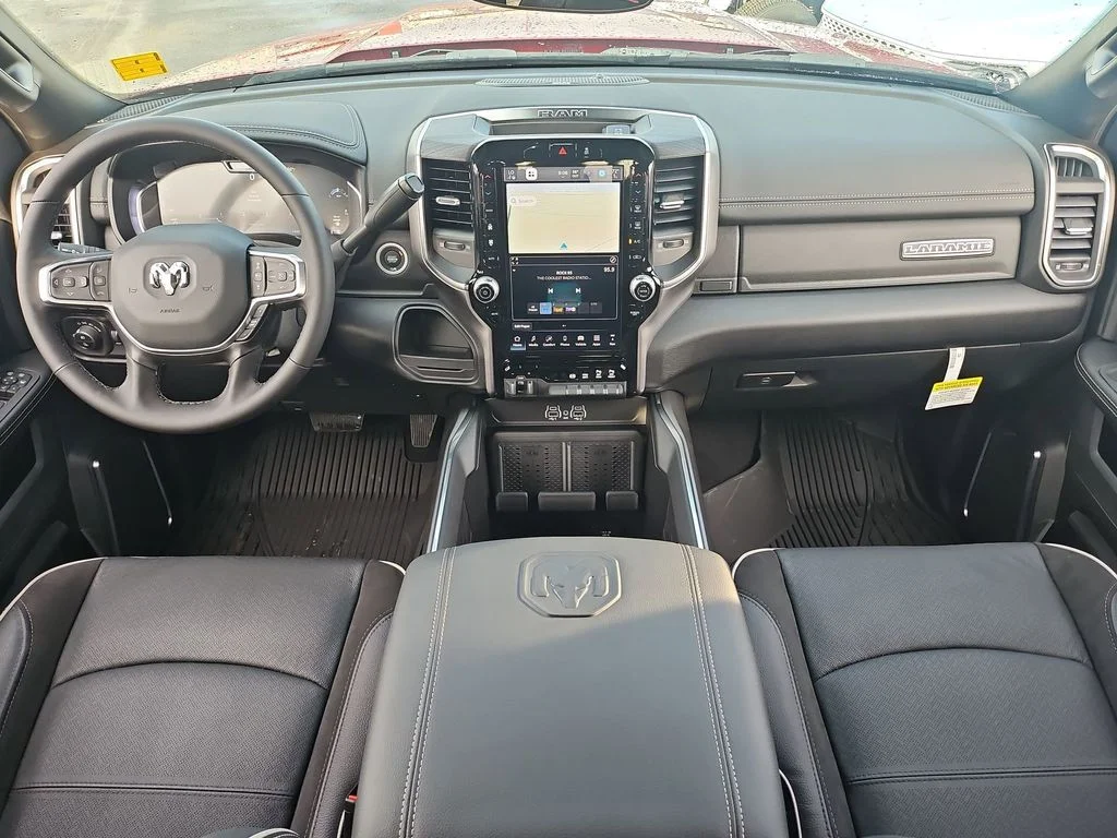2026 RAM 2500 Laramie - Photo 46