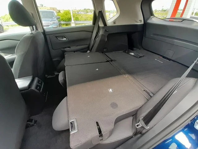 Used 2026 Blue Nissan SV image 45