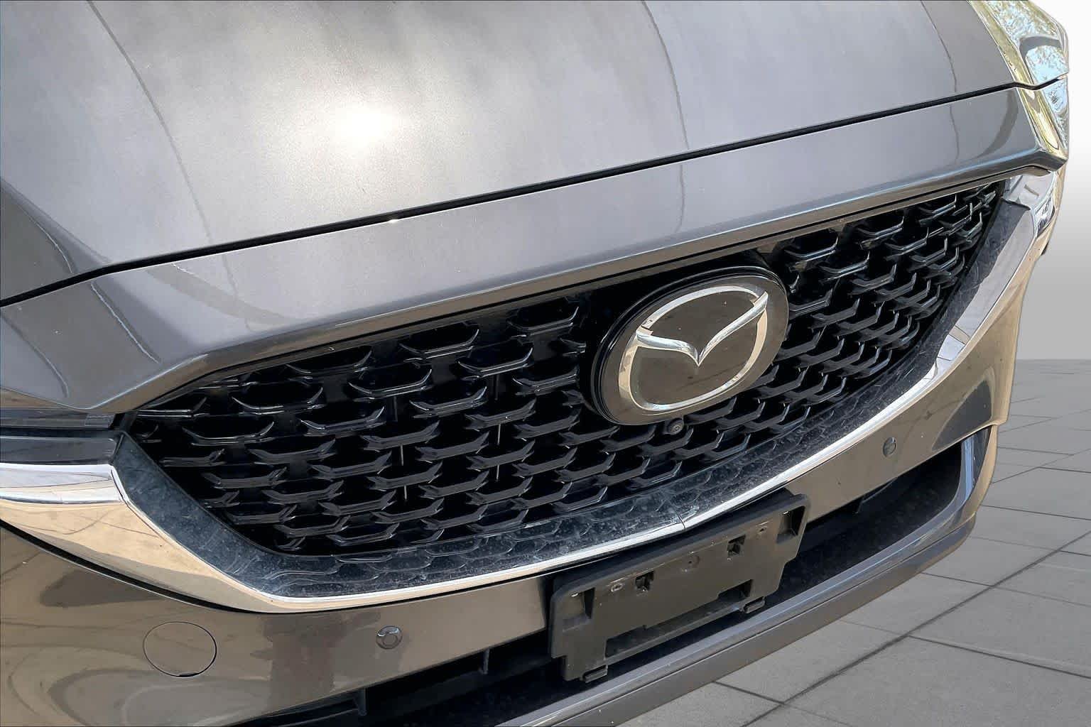 Used 2025 Machine Gray Metallic Mazda 2.5 S Premium Plus Package image 29