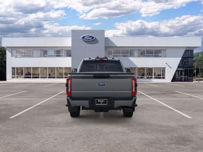 New 2026 Carbonized Gray Metallic Ford F-350® XL image 5