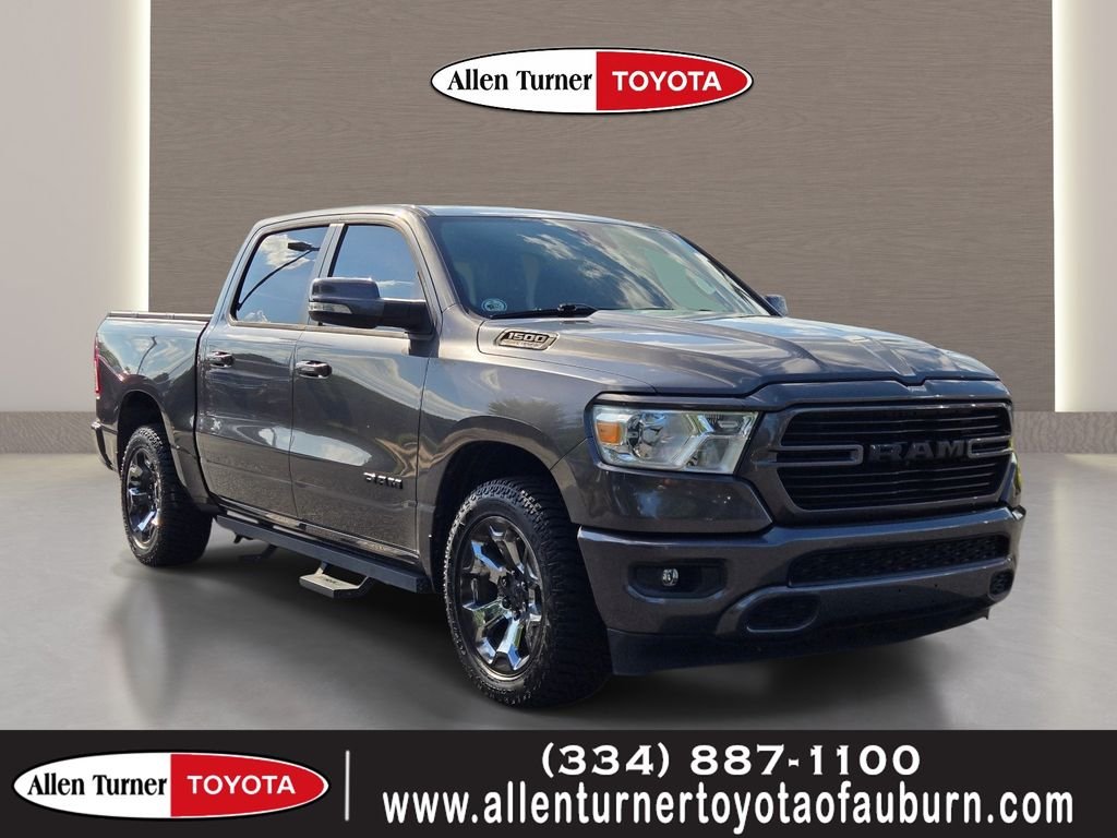 Used 2021 Gray Ram Big Horn/Lone Star image 1