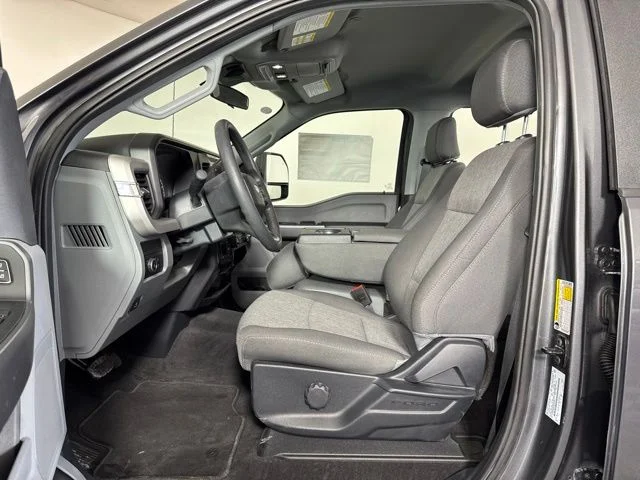 New 2026 Carbonized Gray Metallic Ford XL image 10