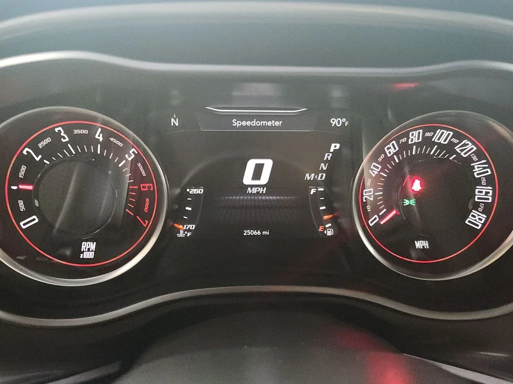 Used 2022 White Dodge R/T Scat Pack image 26