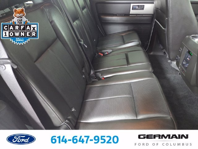 Used 2013 White Platinum Clearcoat Metallic Ford Limited image 22