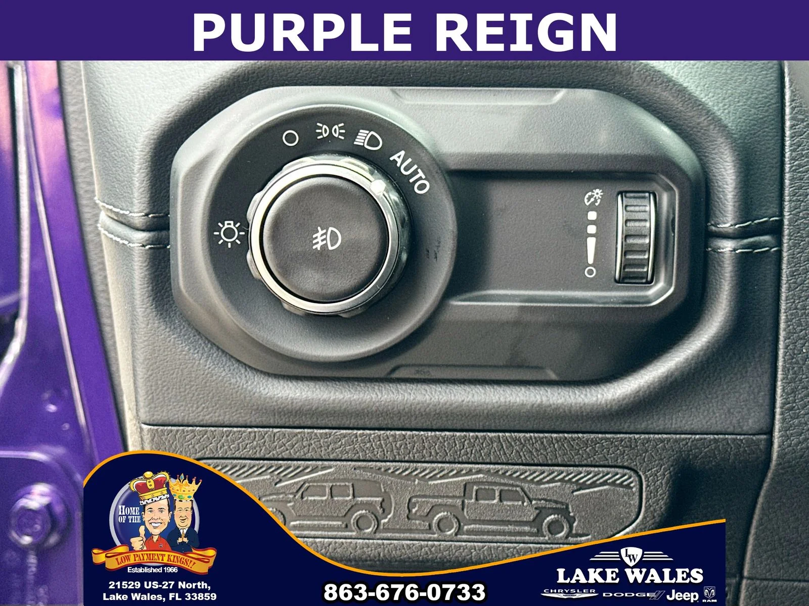 New 2026 Reign Exterior Paint Jeep Rubicon X image 9