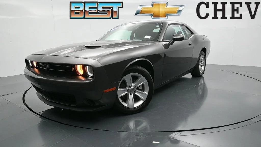 2023 Dodge Challenger