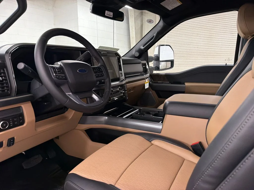 New 2026 White Ford Lariat image 6