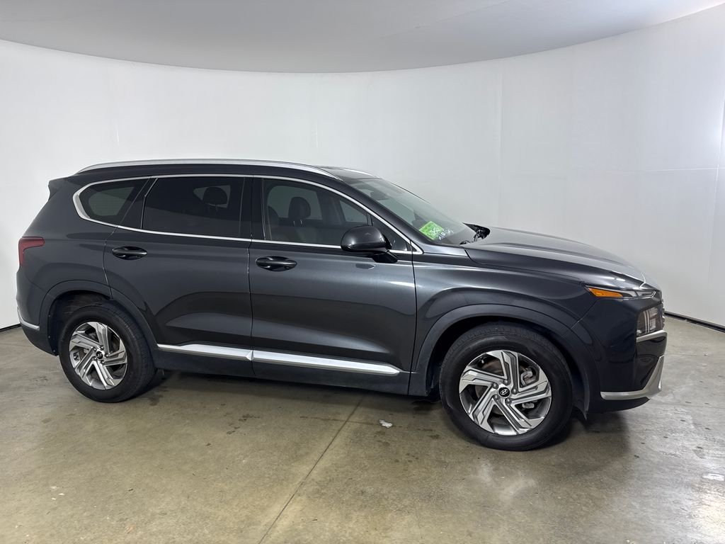 Used 2021 Gray Hyundai SEL image 3