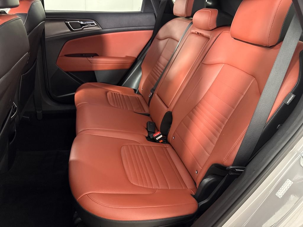 Used 2024 Gray Kia SX-Prestige image 13