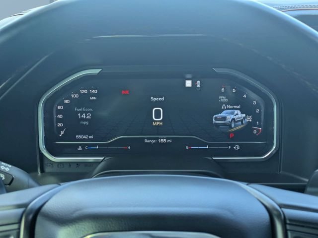 Used 2023 Black GMC AT4 image 30