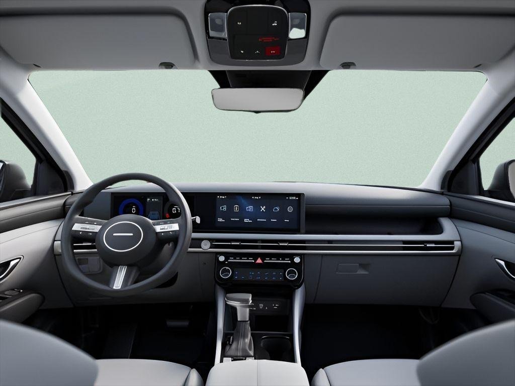 New 2026 Silver Hyundai SEL Plus FWD image 8