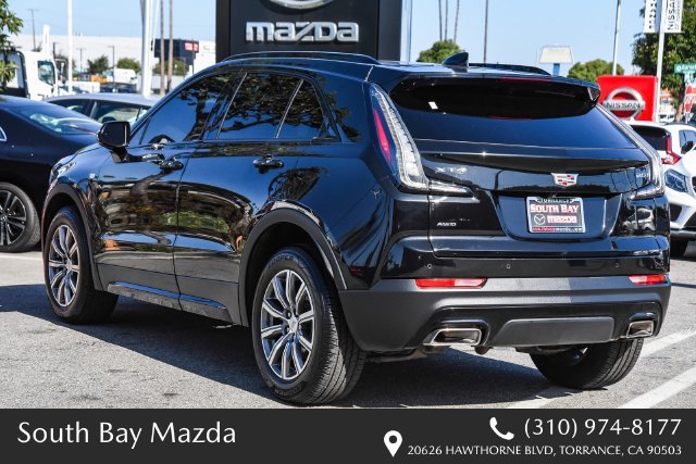 Used 2019 Black Cadillac Sport image 6