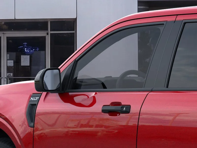New 2025 Ruby Red Metallic Tinted Clearcoat Ford XLT image 20
