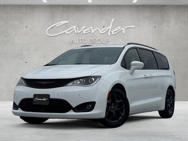 2020 Chrysler Pacifica Touring L Plus