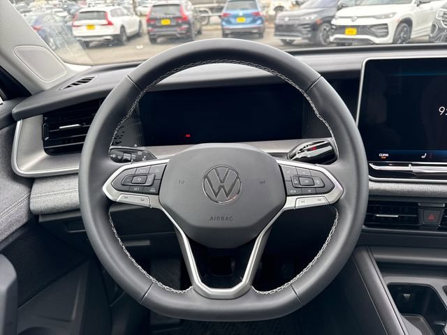 New 2026 Platinum Gray Metallic Volkswagen S image 20