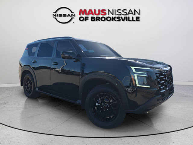 2026 Nissan Armada PRO-4X