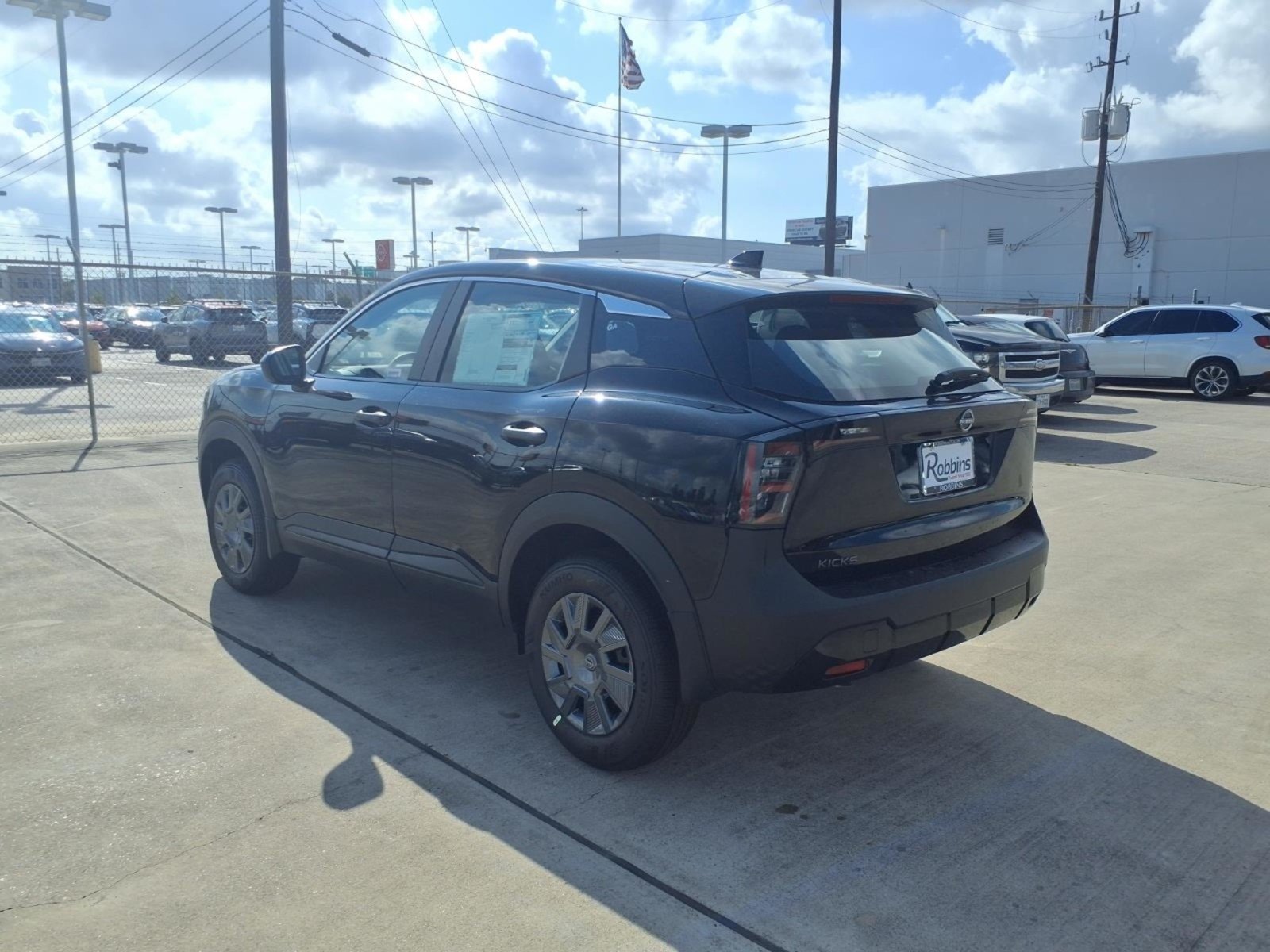 New 2027 Super Black Nissan S image 4